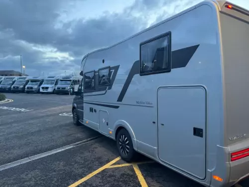 Adria Matrix Supreme MB 670 SL (2026)