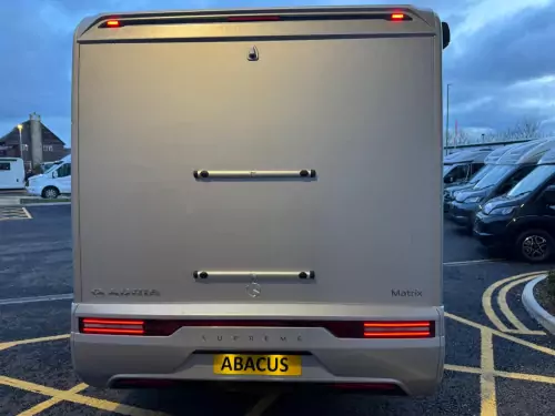 Adria Matrix Supreme MB 670 SL (2026)