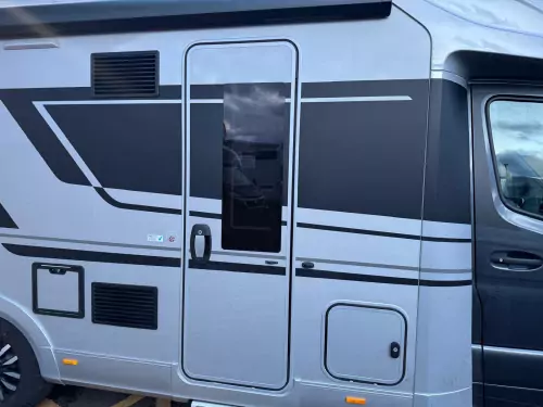 Adria Matrix Supreme MB 670 SL (2026)