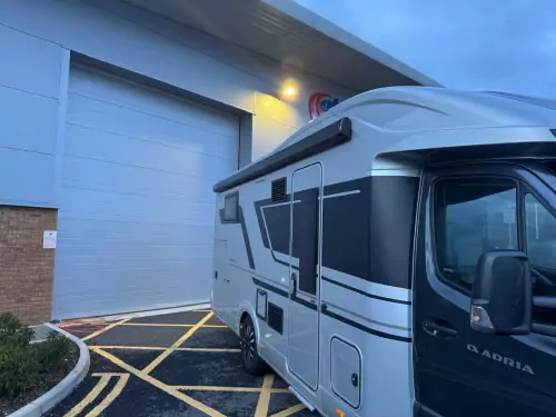 Adria Matrix Supreme MB 670 SL (2026)