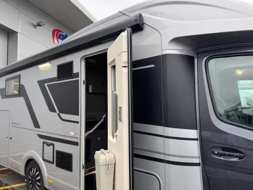 Adria Matrix Supreme MB 670 SL (2026)