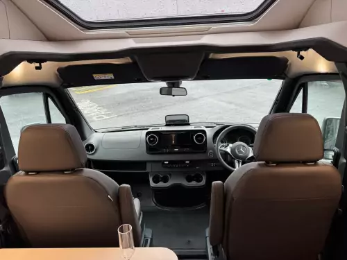 Adria Matrix Supreme MB 670 SL (2026)