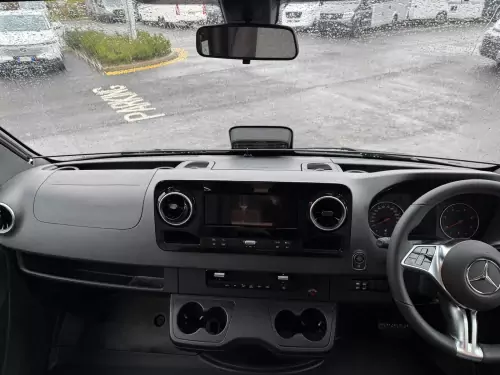 Adria Matrix Supreme MB 670 SL (2026)