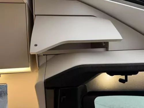 Adria Matrix Supreme MB 670 SL (2026)