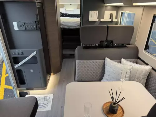 Adria Matrix Supreme MB 670 SL (2026)