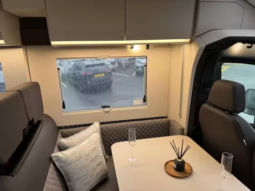 Adria Matrix Supreme MB 670 SL (2026)