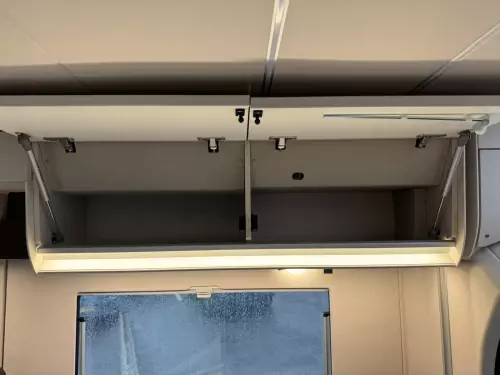 Adria Matrix Supreme MB 670 SL (2026)