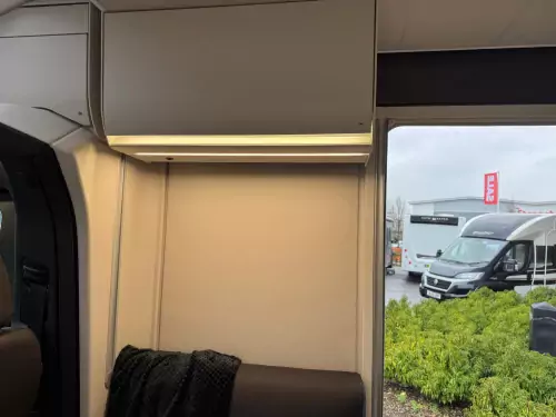 Adria Matrix Supreme MB 670 SL (2026)