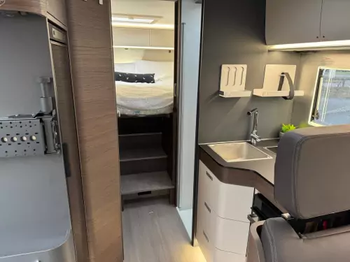 Adria Matrix Supreme MB 670 SL (2026)