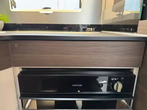 Adria Matrix Supreme MB 670 SL (2026)