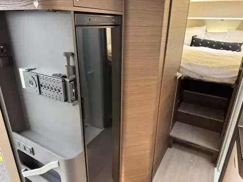 Adria Matrix Supreme MB 670 SL (2026)