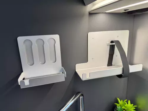 Adria Matrix Supreme MB 670 SL (2026)