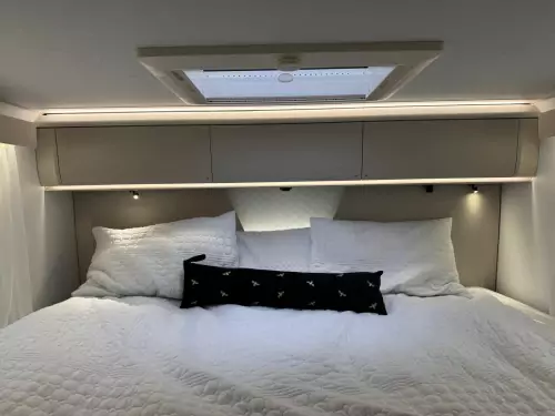 Adria Matrix Supreme MB 670 SL (2026)