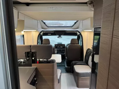 Adria Matrix Supreme MB 670 SL (2026)