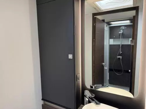 Adria Matrix Supreme MB 670 SL (2026)