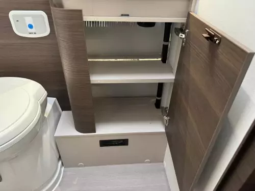 Adria Matrix Supreme MB 670 SL (2026)