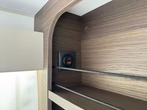 Adria Matrix Supreme MB 670 SL (2026)