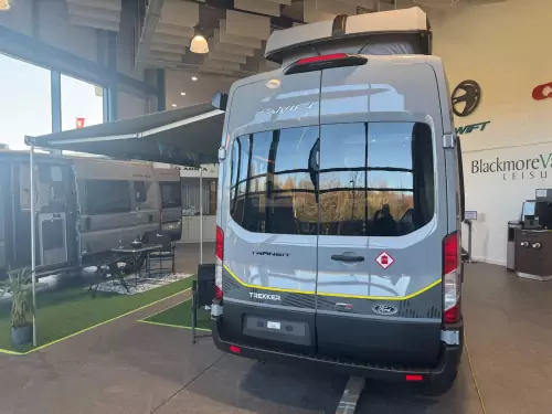 Swift Trekker X (2026)