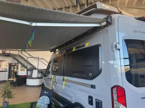 Swift Trekker X (2026)