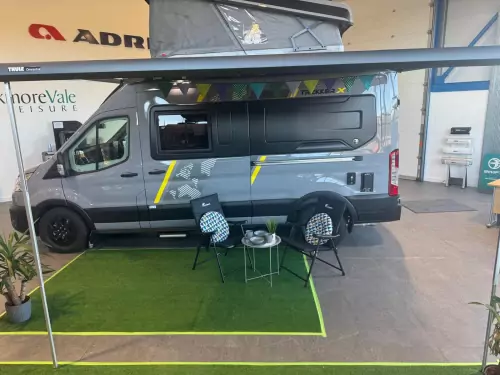 Swift Trekker X (2026)