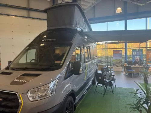 Swift Trekker X (2026)