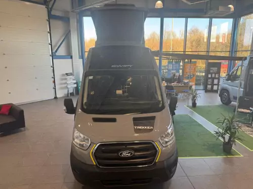 Swift Trekker X (2026)