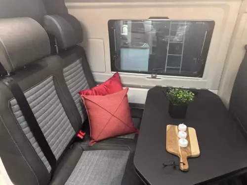 Adria Twin Supreme 600 SPB GB (2026) - Black