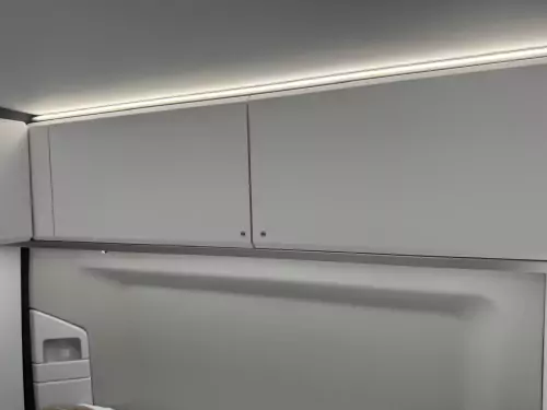 Adria Twin Supreme 600 SPB GB (2026) - Black