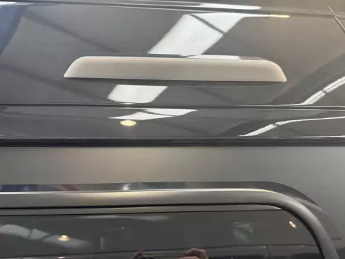 Adria Twin Supreme 600 SPB GB (2026) - Black