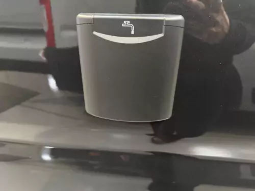 Adria Twin Supreme 600 SPB GB (2026) - Black