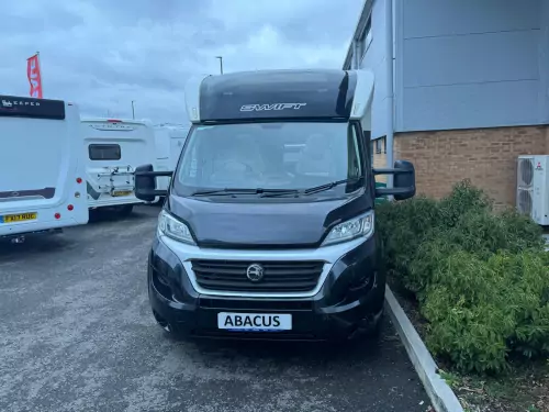 Swift Bessacarr 596 S-A (2019)