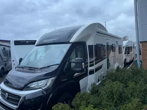 Swift Bessacarr 596 S-A (2019)