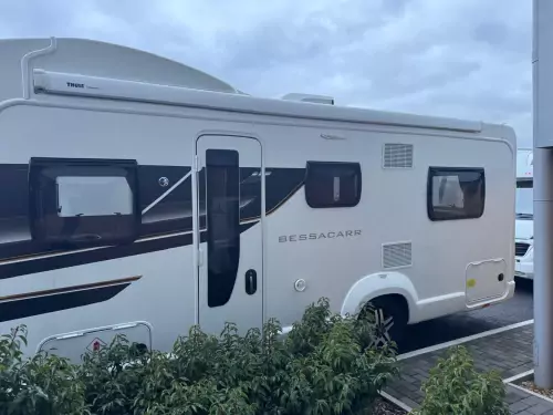 Swift Bessacarr 596 S-A (2019)