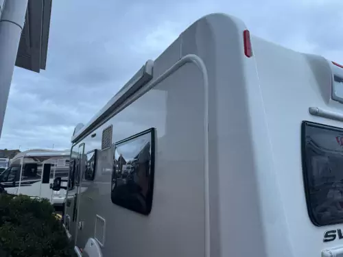 Swift Bessacarr 596 S-A (2019)