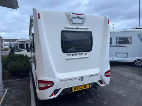 Swift Bessacarr 596 S-A (2019)