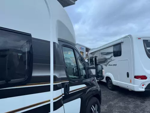 Swift Bessacarr 596 S-A (2019)