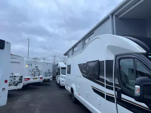 Swift Bessacarr 596 S-A (2019)