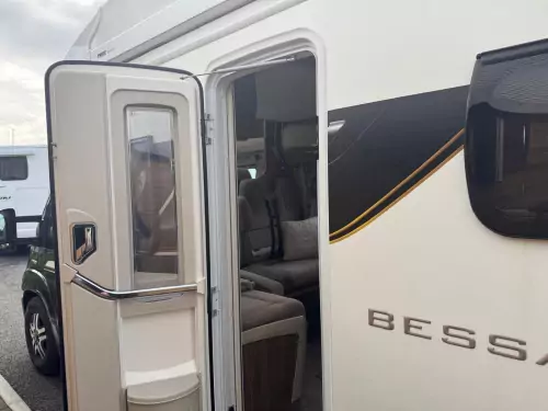 Swift Bessacarr 596 S-A (2019)