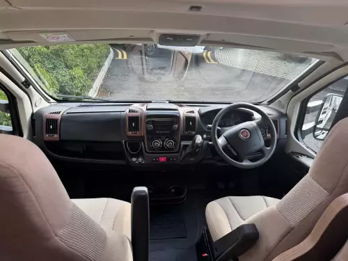 Swift Bessacarr 596 S-A (2019)