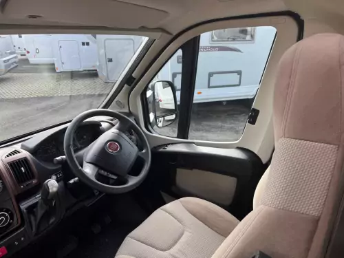 Swift Bessacarr 596 S-A (2019)