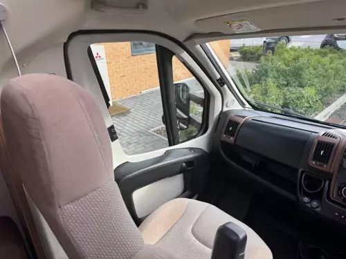 Swift Bessacarr 596 S-A (2019)