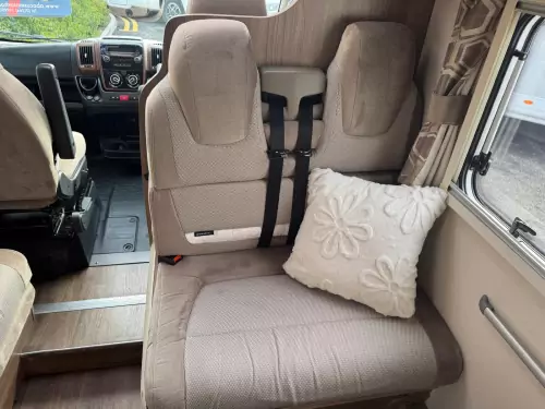 Swift Bessacarr 596 S-A (2019)