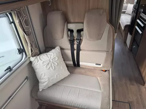 Swift Bessacarr 596 S-A (2019)