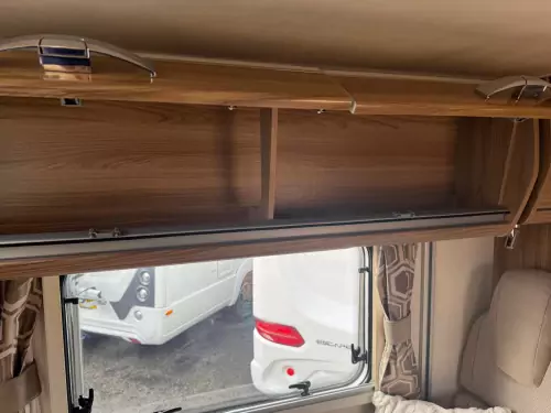 Swift Bessacarr 596 S-A (2019)