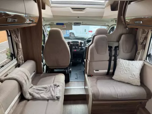 Swift Bessacarr 596 S-A (2019)