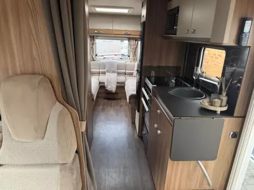 Swift Bessacarr 596 S-A (2019)