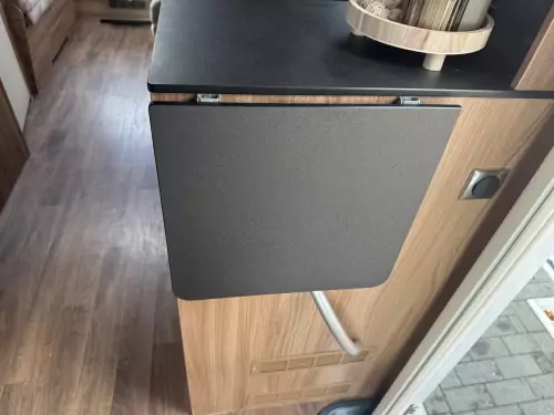 Swift Bessacarr 596 S-A (2019)