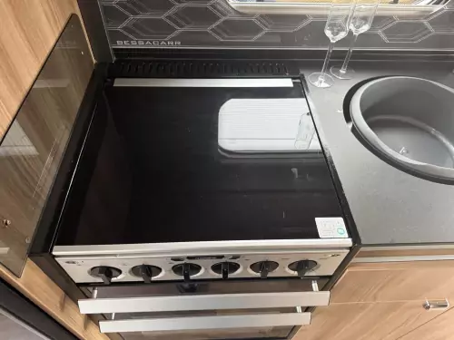 Swift Bessacarr 596 S-A (2019)