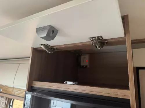 Swift Bessacarr 596 S-A (2019)