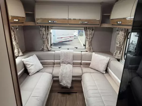 Swift Bessacarr 596 S-A (2019)